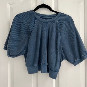 Urban Outfitters Cropped Sweatshirt